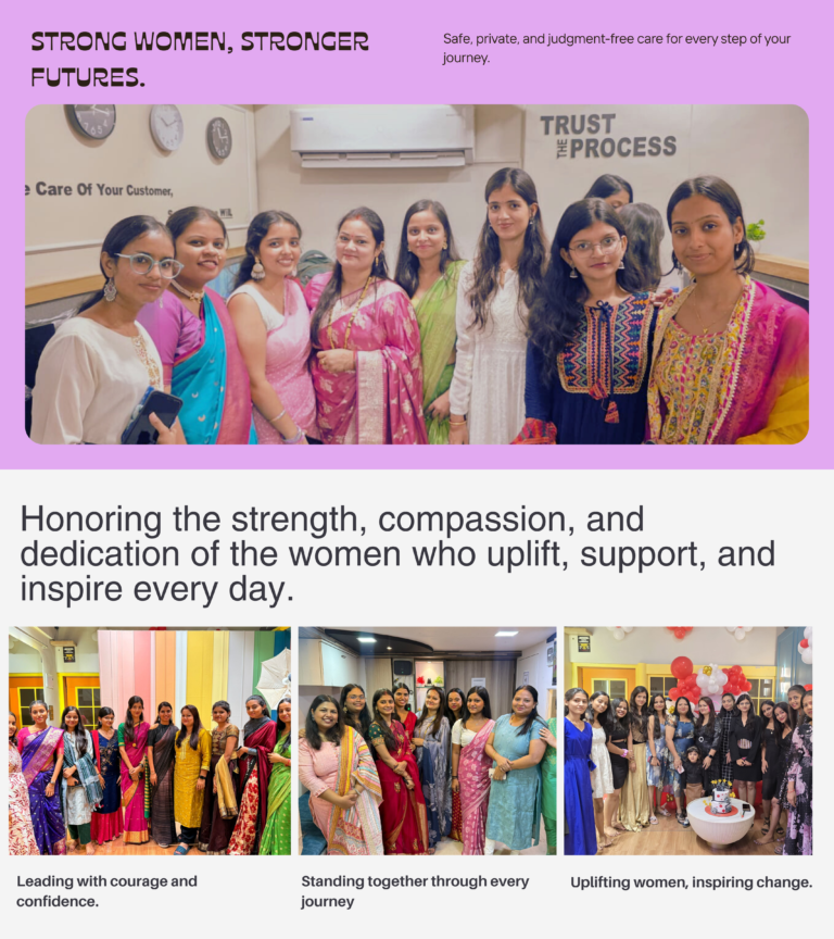 Celebrating the Women Who Empower.